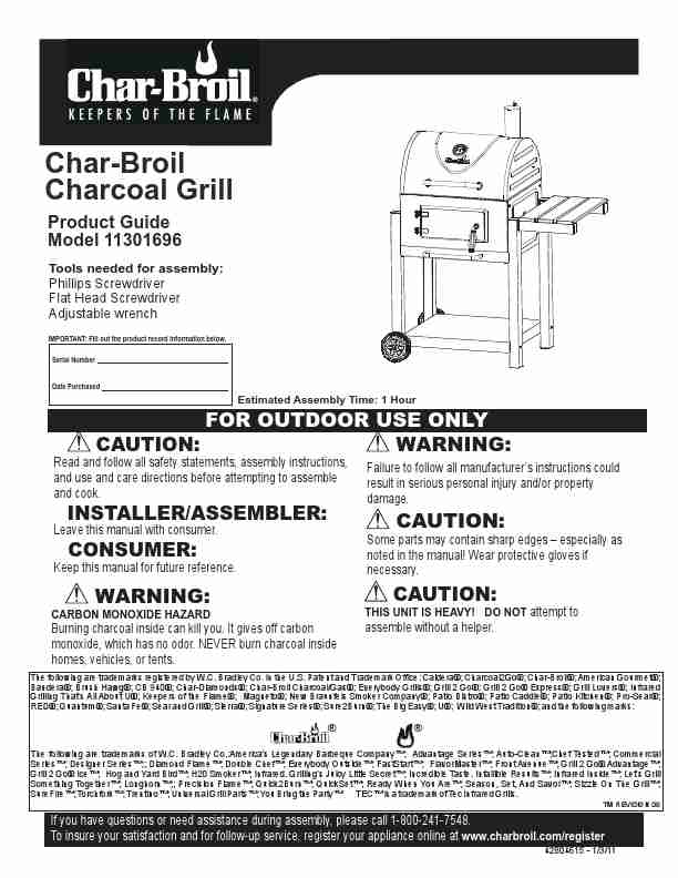 Char-Broil Charcoal Grill 11301696-page_pdf